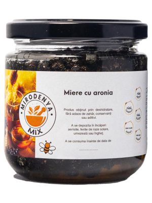 Miere cu aronia