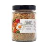 Mix de legume cu ierburi aromatice la borcan